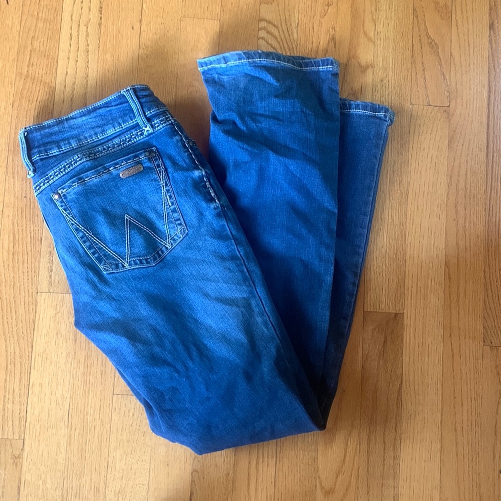 Wrangler jeans size 9/10 x 32